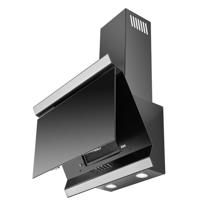 Ison - Wall Hood - Luxair Cooker Hoods Limited