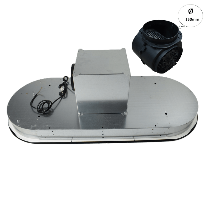 Ceiling Hood - Replacement Box Motors - All Models - Luxair Cooker Hoods Limited