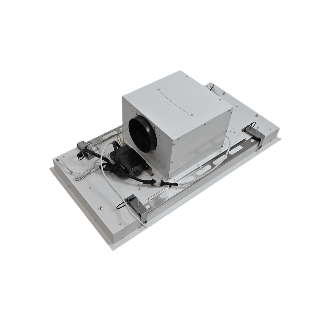 Ceiling Hood - Replacement Box Motors - All Models - Luxair Cooker Hoods Limited