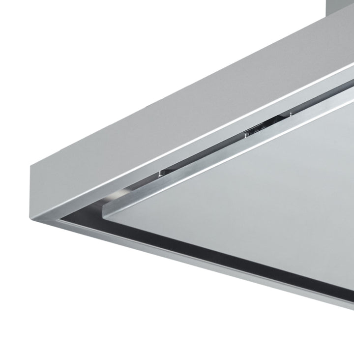 Nuvola - Recirculating Only Ceiling Hood - Luxair Cooker Hoods Limited