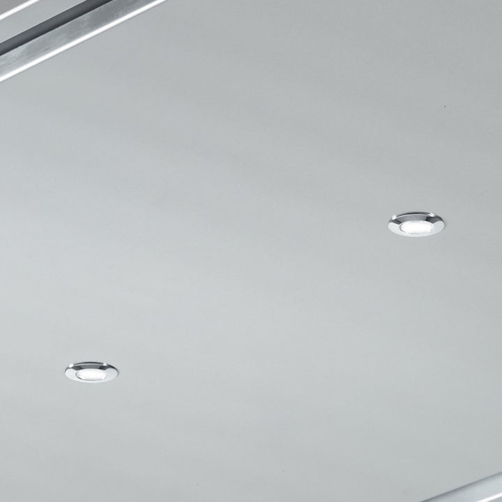 Nuvola - Recirculating Only Ceiling Hood - Luxair Cooker Hoods Limited