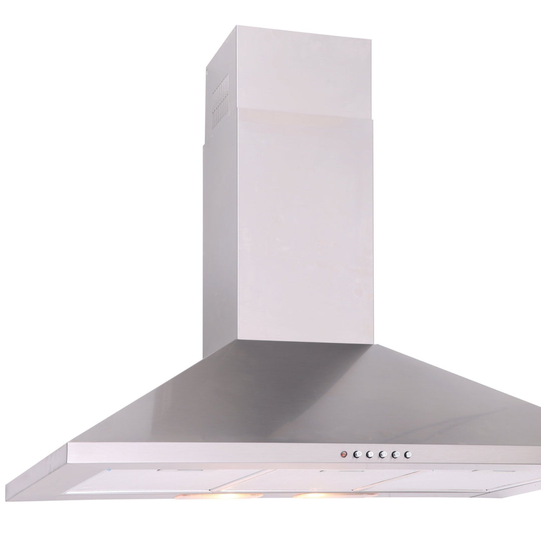 Pyramid - Wall Hood - Luxair Cooker Hoods Limited