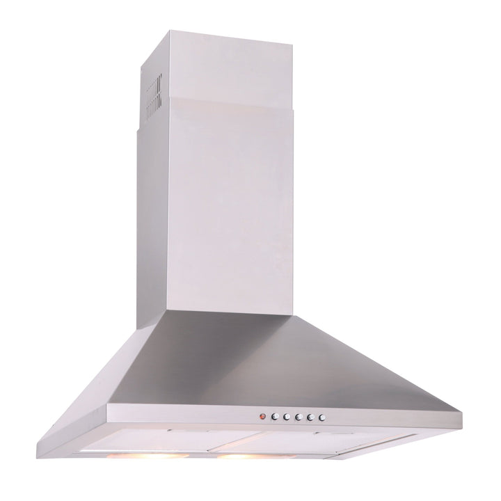 Pyramid - Wall Hood - Luxair Cooker Hoods Limited