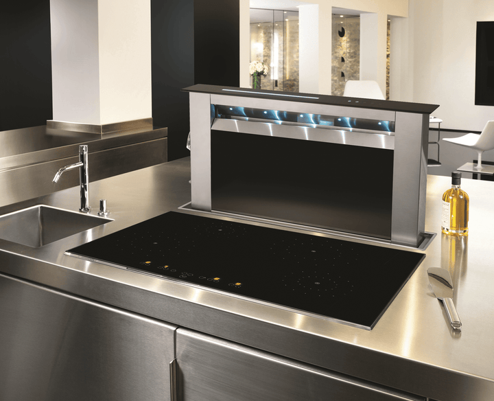 Downdraft Extractor Motors - Luxair Cooker Hoods Limited