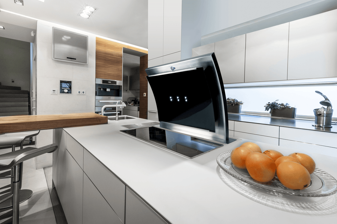 Downdraft Extractor Motors - Luxair Cooker Hoods Limited