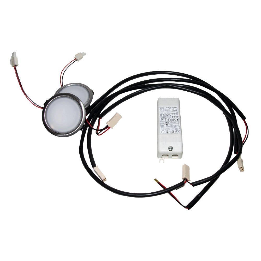 Universal Cooker Hood LED Light Conversion Kit - Luxair Cooker Hoods Limited