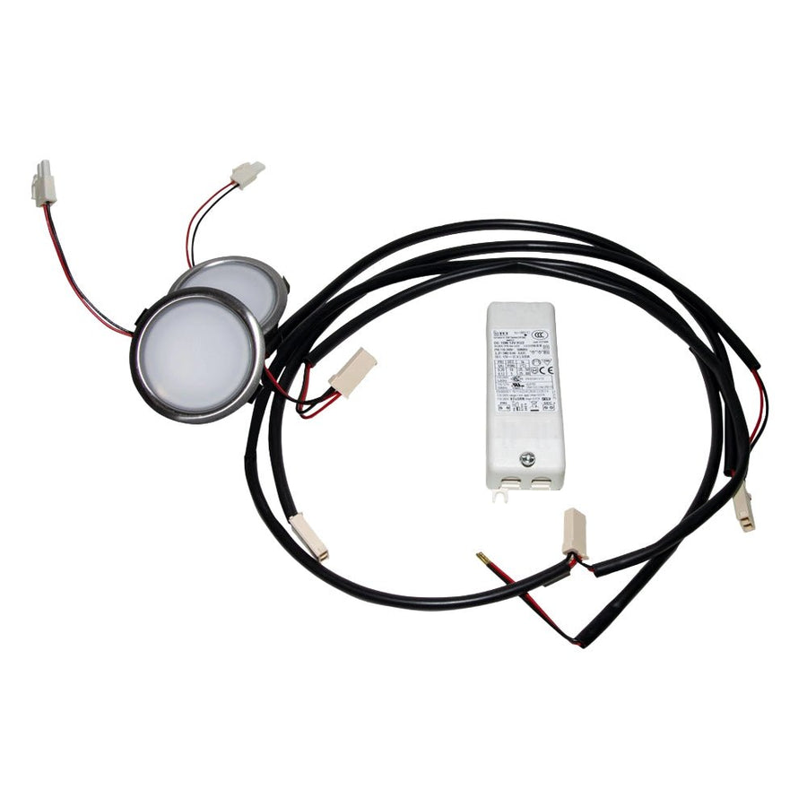 Universal Cooker Hood LED Light Conversion Kit - Luxair Cooker Hoods Limited