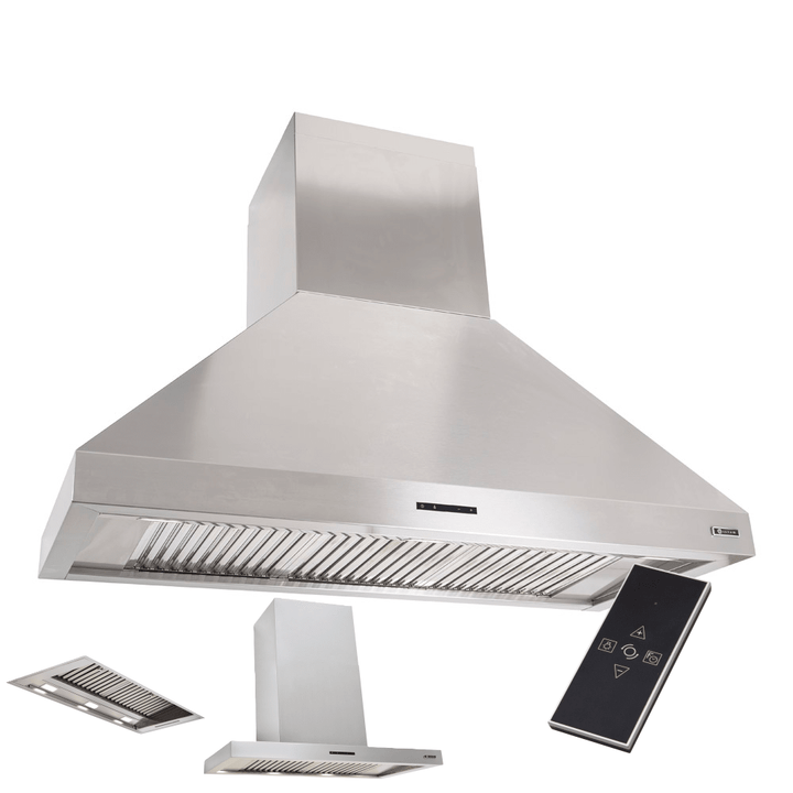 Remote Control Fob 6 - Luxair Cooker Hoods Limited
