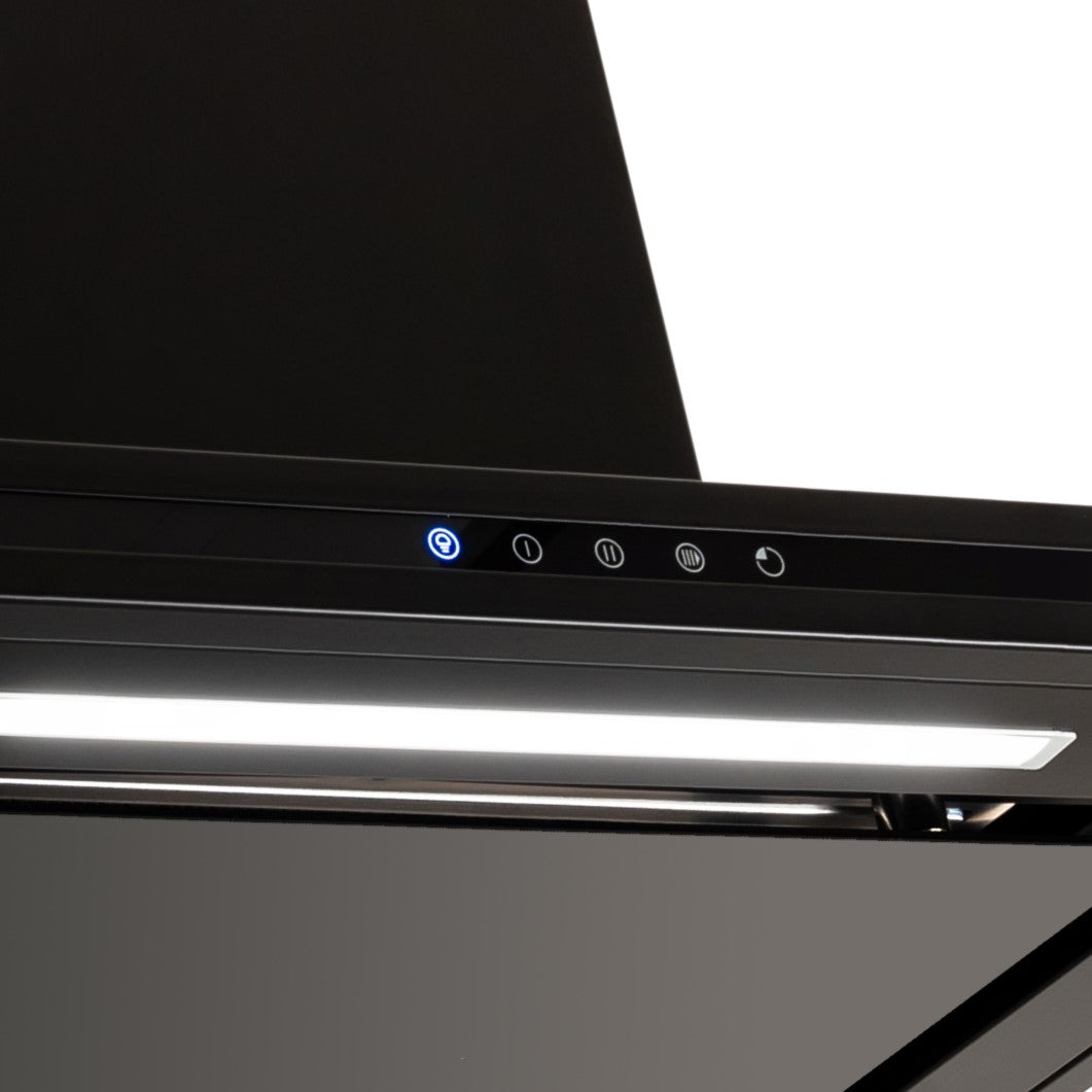 Linea - Wall Hood - Luxair Cooker Hoods Limited