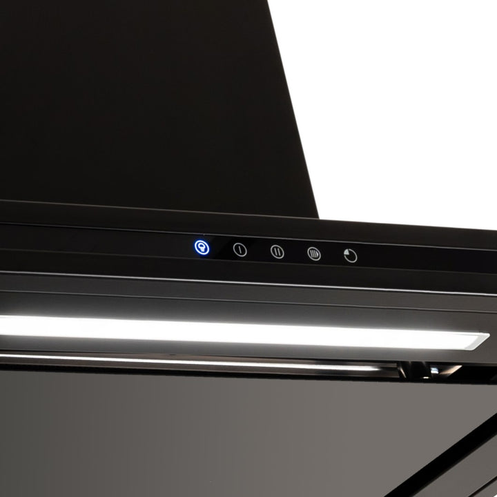 Linea - Wall Hood - Luxair Cooker Hoods Limited