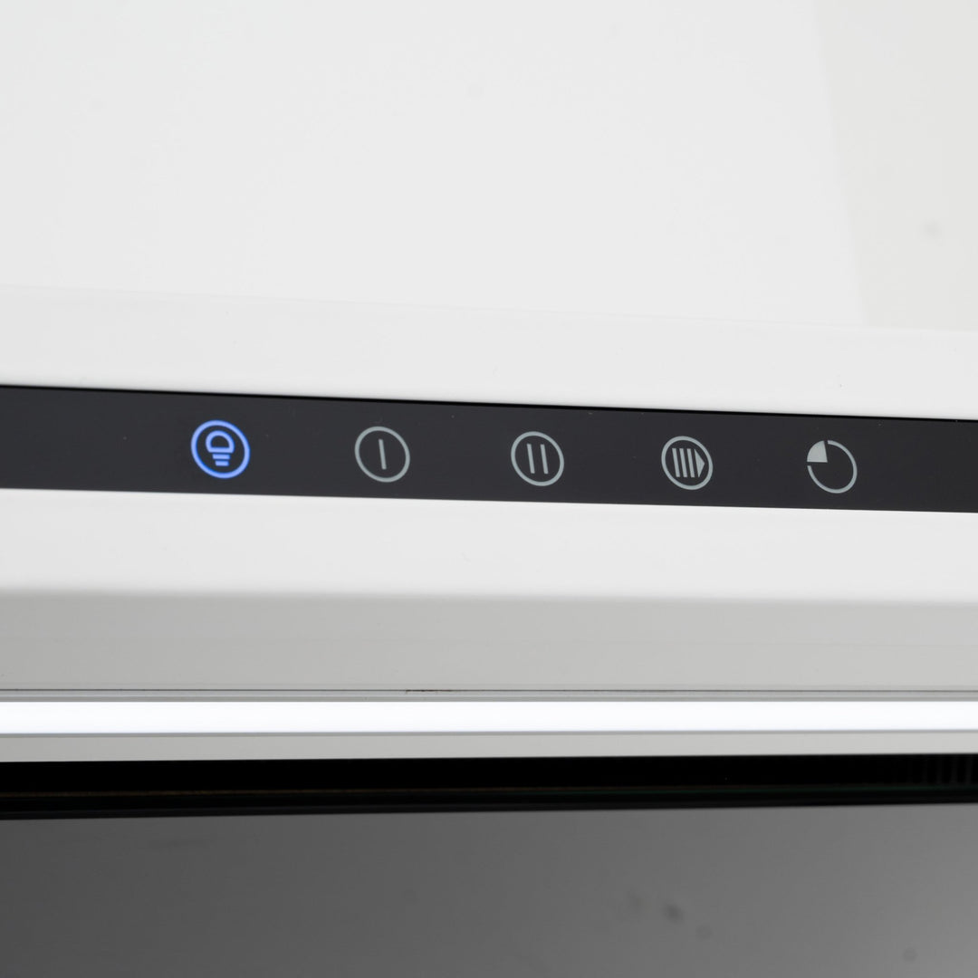 Linea - Wall Hood - Luxair Cooker Hoods Limited