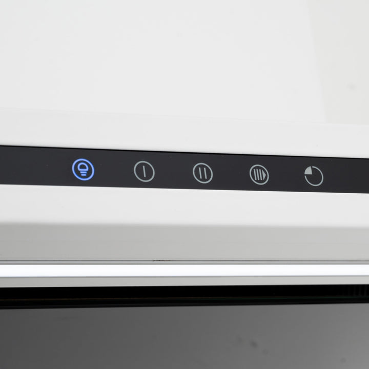 Linea - Wall Hood - Luxair Cooker Hoods Limited
