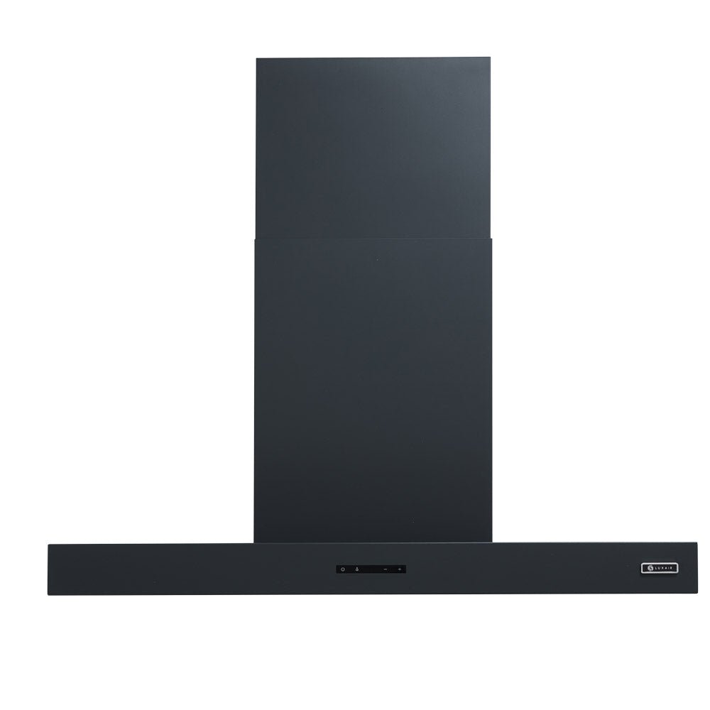 Lusso - Wall Hood; Semi-Professional - Luxair Cooker Hoods Limited