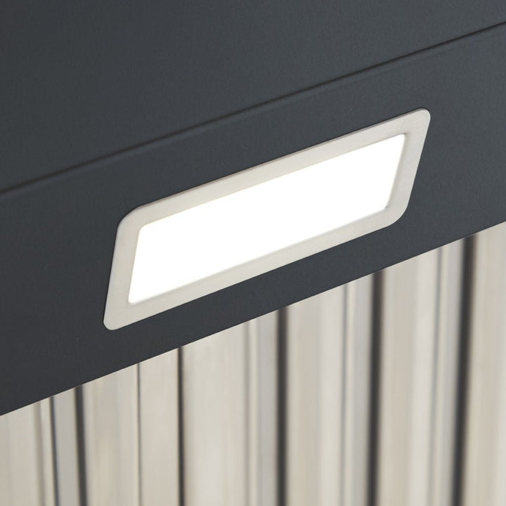 Lusso - Wall Hood; Semi-Professional - Luxair Cooker Hoods Limited