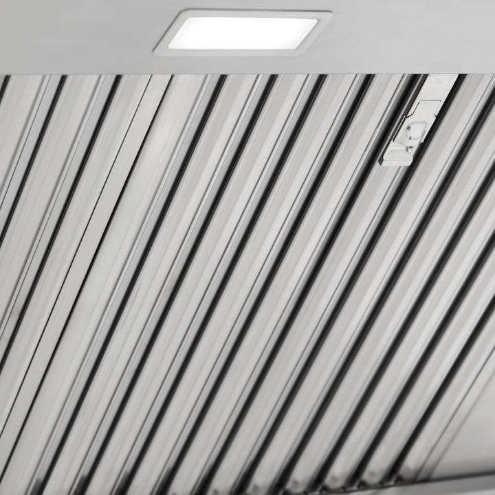 Lusso - Wall Hood; Semi-Professional - Luxair Cooker Hoods Limited