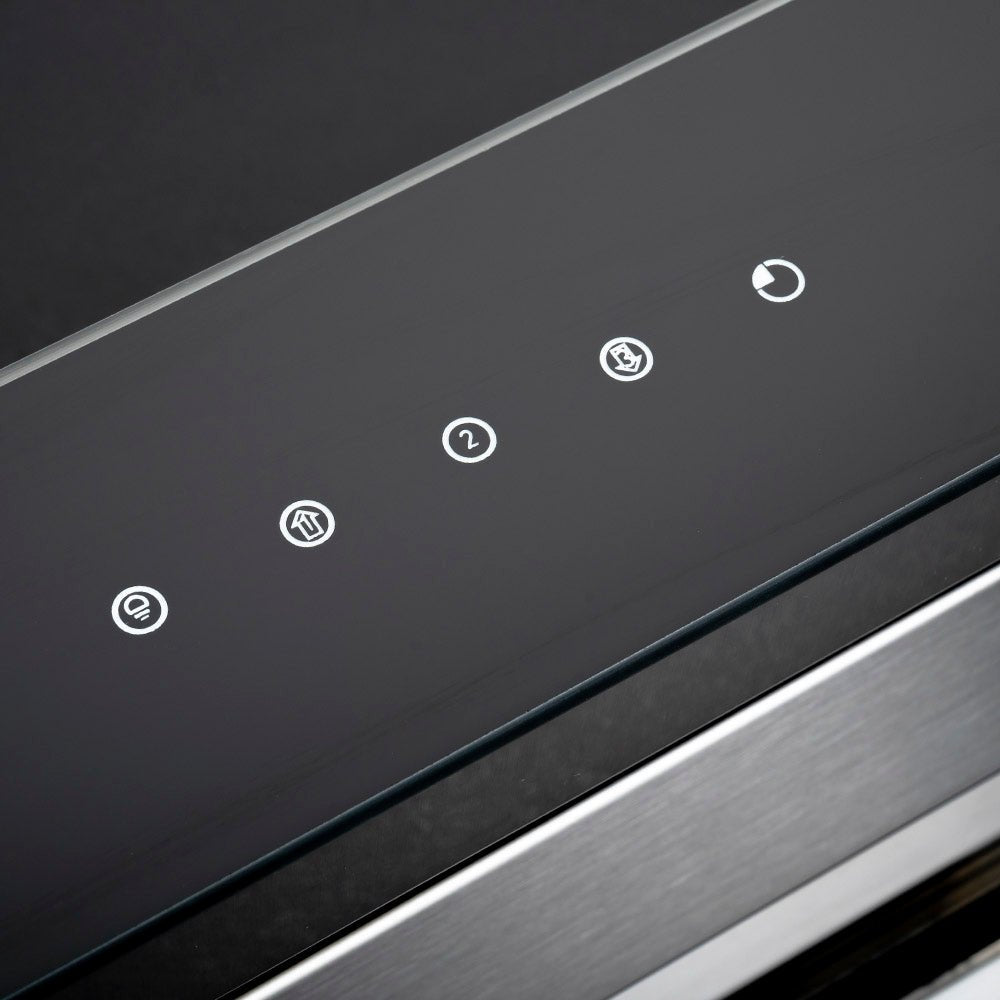 90cm Downdraft Cooker Hood - Luxair Cooker Hoods Limited