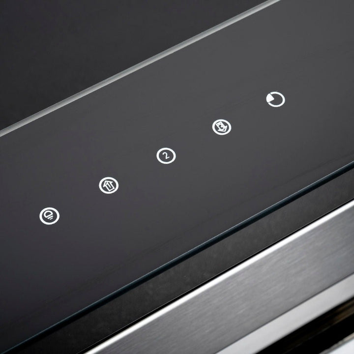 90cm Downdraft Cooker Hood - Luxair Cooker Hoods Limited