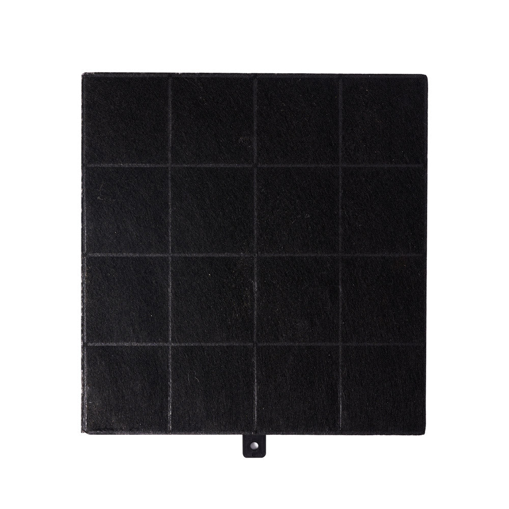 Square Charcoal Filter - NUMBER 2 - Luxair Cooker Hoods Limited