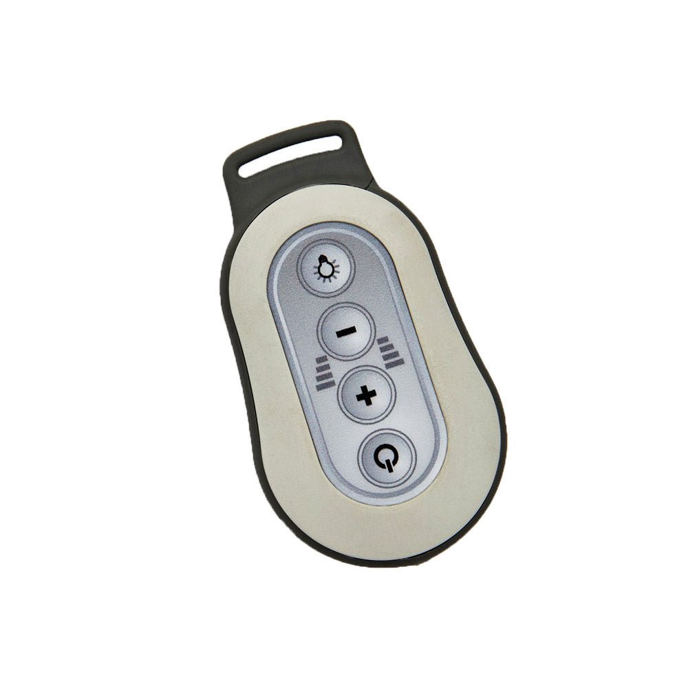 Remote Control Fob 2 - Luxair Cooker Hoods Limited