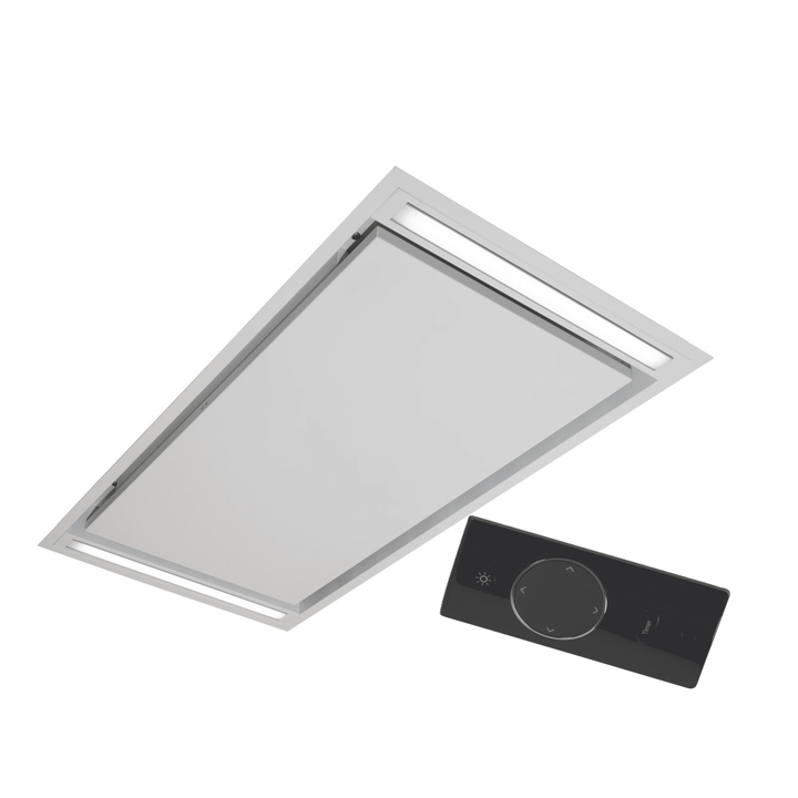 Remote Control Fob 1 - Luxair Cooker Hoods Limited