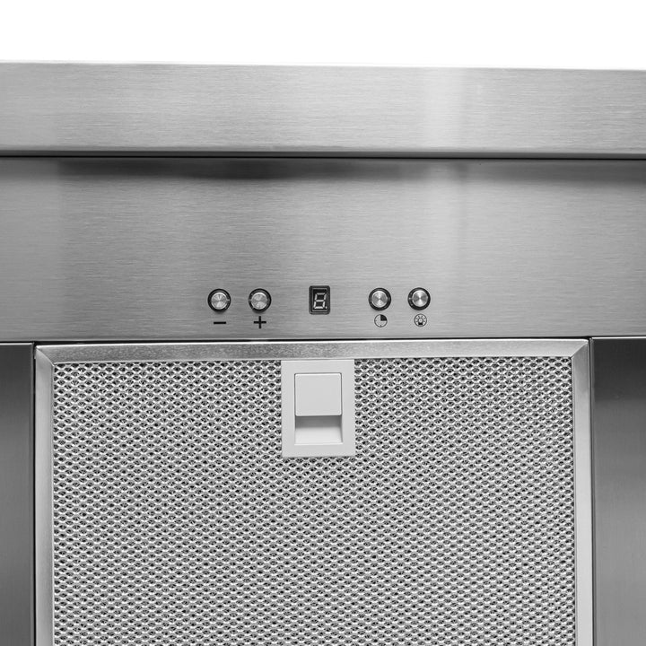 Master Range - Wall Hood - Luxair Cooker Hoods Limited