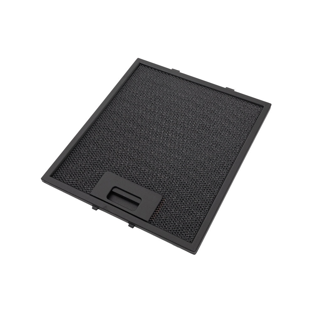 Metal Grease Filter 250mm x 223mm - Black - Luxair Cooker Hoods Limited