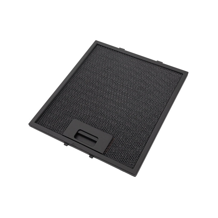 Metal Grease Filter 250mm x 223mm - Black - Luxair Cooker Hoods Limited