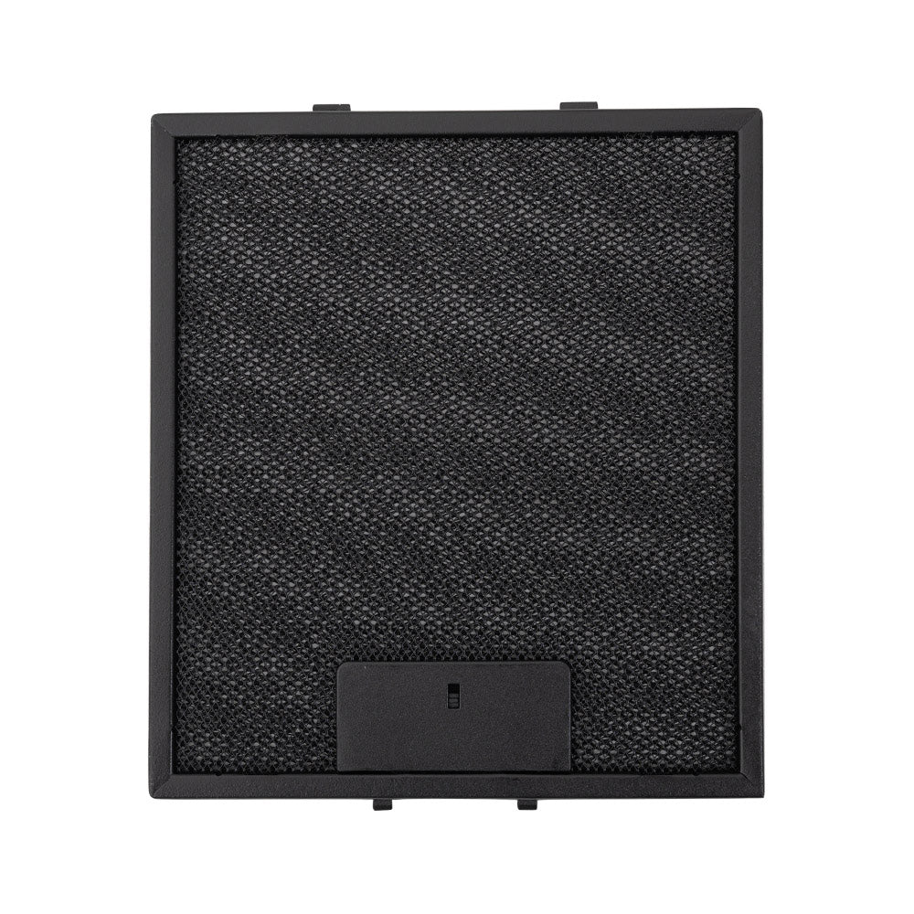 Metal Grease Filter 250mm x 223mm - Black - Luxair Cooker Hoods Limited