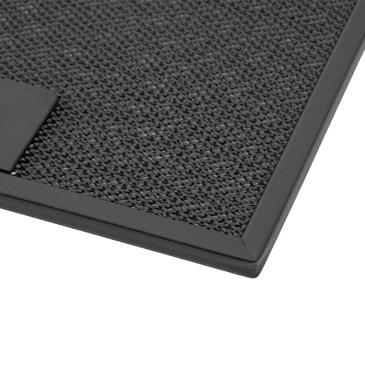 Metal Grease Filter 250mm x 270mm - Black - Luxair Cooker Hoods Limited