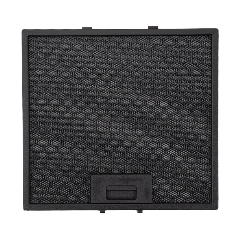 Metal Grease Filter 250mm x 345mm - Black - Luxair Cooker Hoods Limited