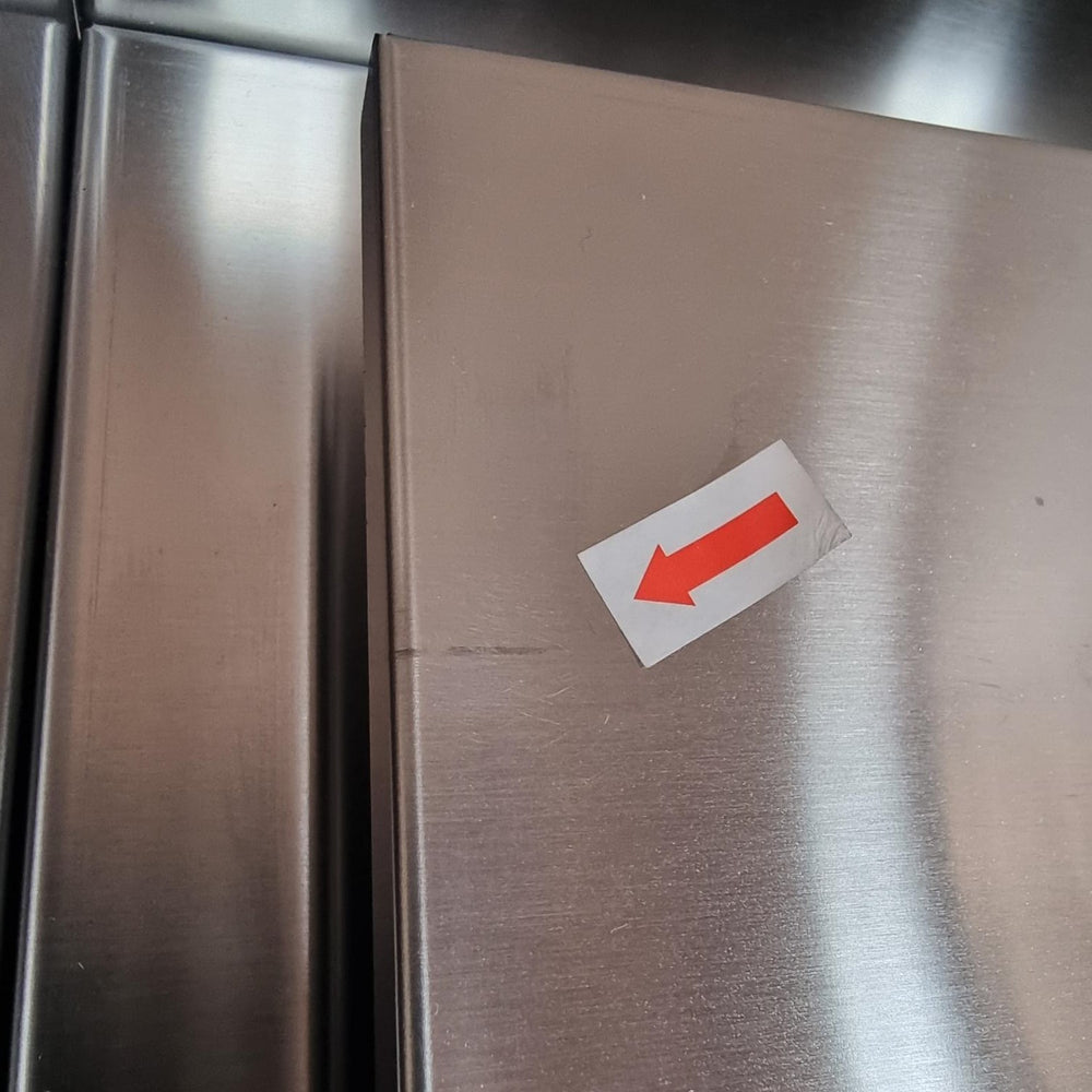 Minor 1 Inch Mark On Door