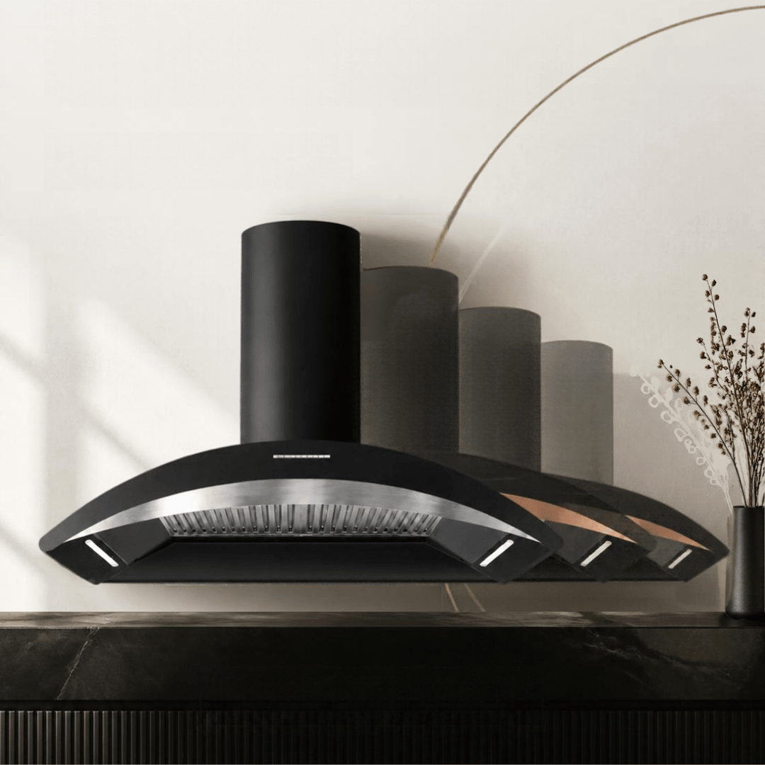 Change your mind...Change your Facia. Interchangeable facias let you update the colour at a later date.