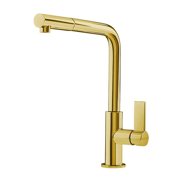 Omega Plus Luxury Mixer Tap Collection