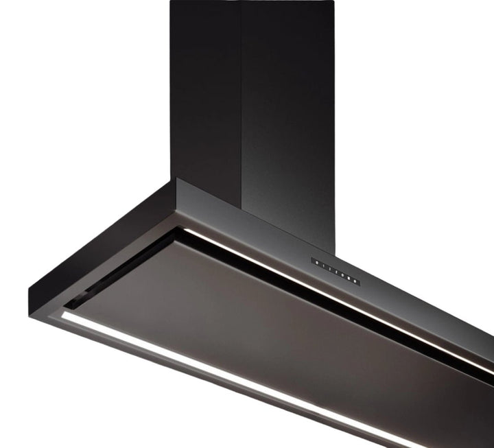 Arezzo - Island Cooker Hood - Luxair Cooker Hoods Limited