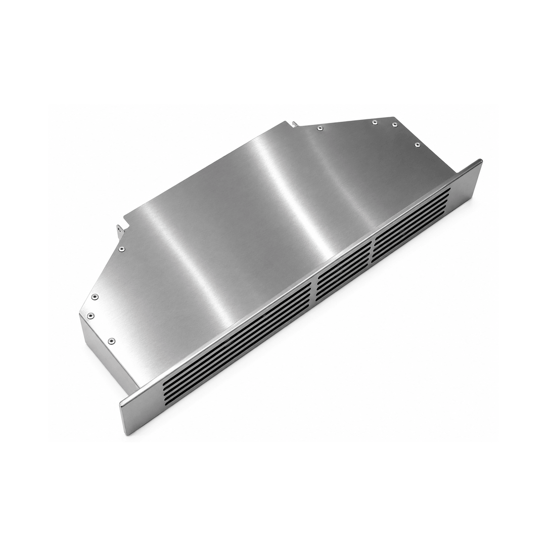 Downdraft & Extractor Hob Recirculating Ceramic Plinth Kit - Luxair Cooker Hoods Limited