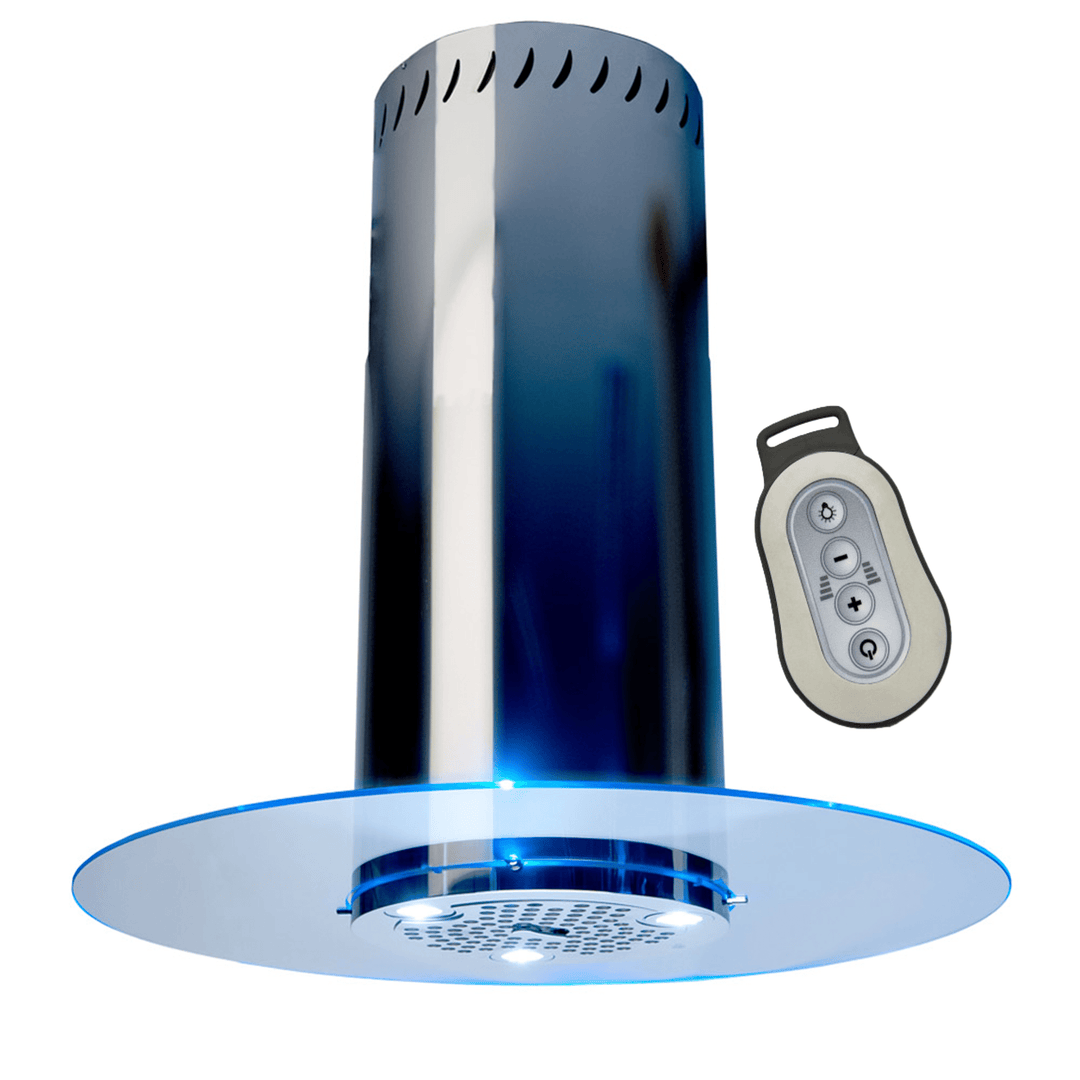 Remote Control Fob 2 - Luxair Cooker Hoods Limited