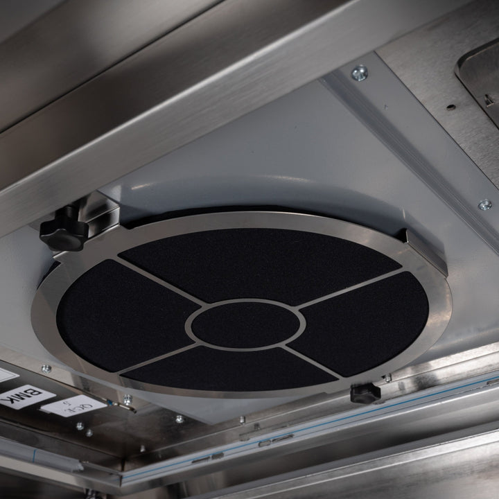 Skyline - Ceiling Cooker Hood - Luxair Cooker Hoods Limited