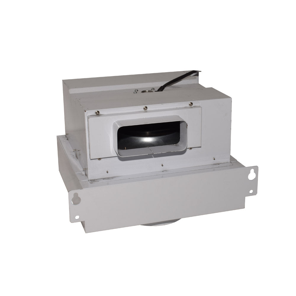 Ceiling Cooker Hood Motor Relocation Kit - Luxair Cooker Hoods Limited