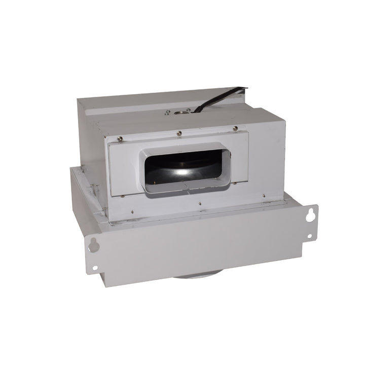 Ceiling Cooker Hood Motor Relocation Kit - Luxair Cooker Hoods Limited