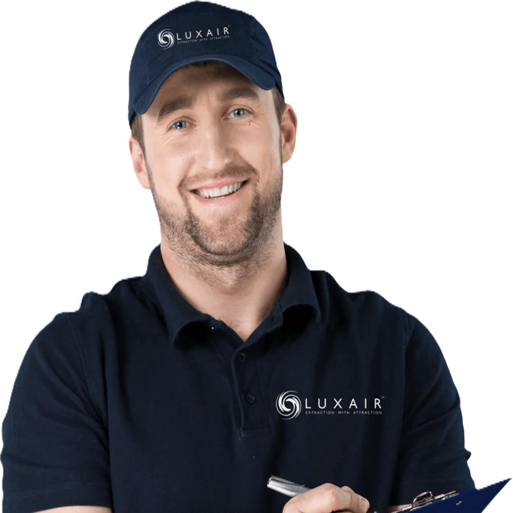Book A Home Survey - Luxair Cooker Hoods Limited