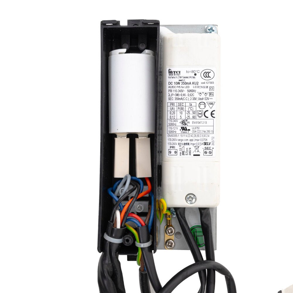 Cooker Hood Switch - 5 - Luxair Cooker Hoods Limited