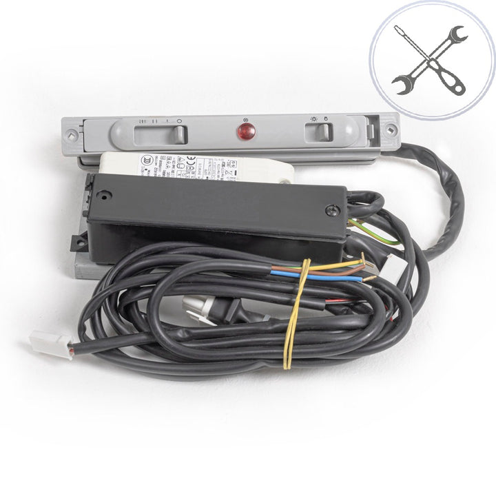 Cooker Hood Switch - 5 - Luxair Cooker Hoods Limited