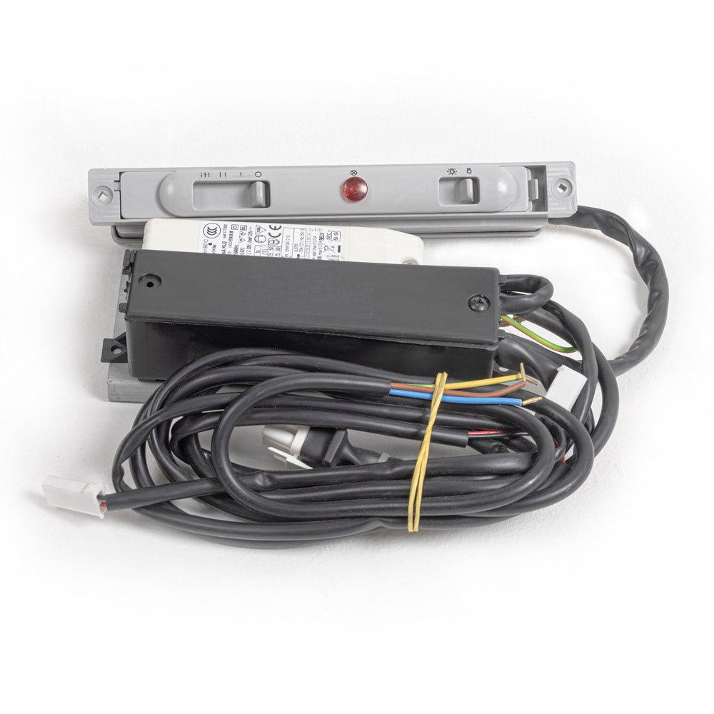 Cooker Hood Switch - 5 - Luxair Cooker Hoods Limited