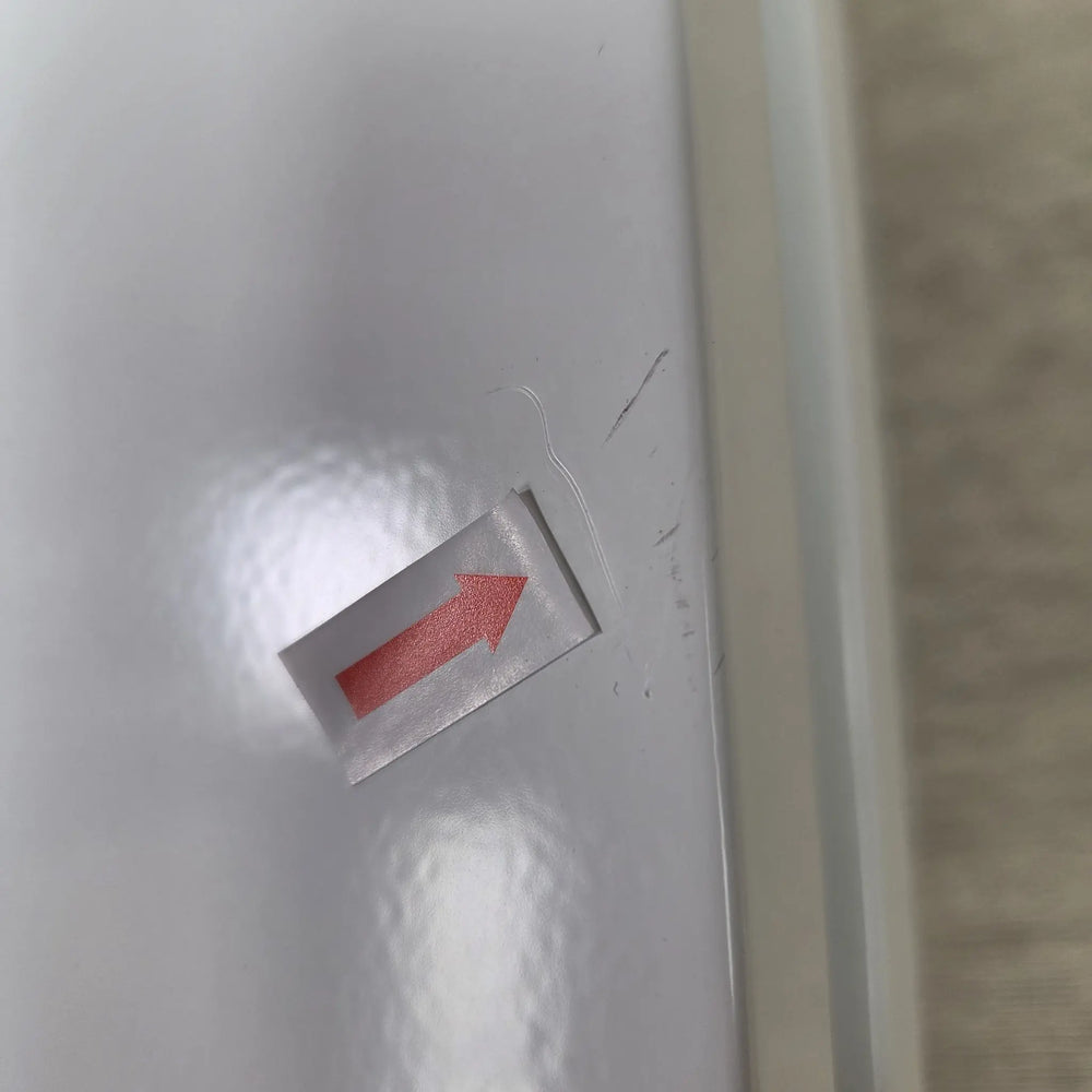 Scratches On Front 