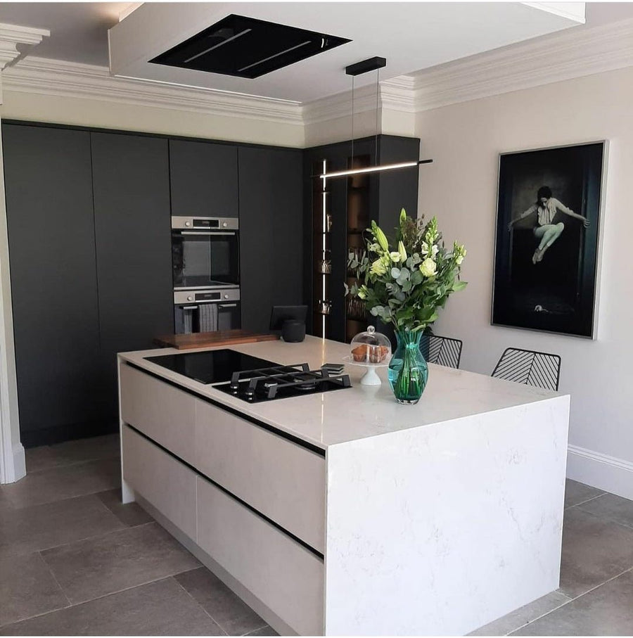 Celux - Ceiling Cooker Hood - Luxair Cooker Hoods Limited