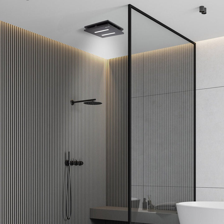 Powerful Bathroom Extractor Fan - Luxair Cooker Hoods Limited