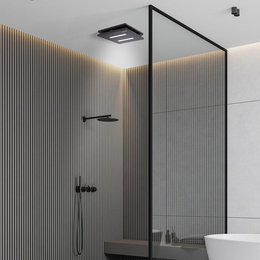 Powerful Bathroom Extractor Fan - Luxair Cooker Hoods Limited