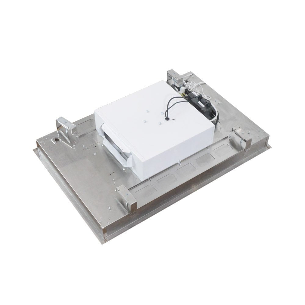 Skyline - Ceiling Cooker Hood - Luxair Cooker Hoods Limited