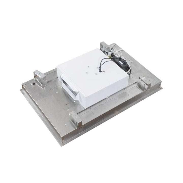 Skyline - Ceiling Cooker Hood - Luxair Cooker Hoods Limited