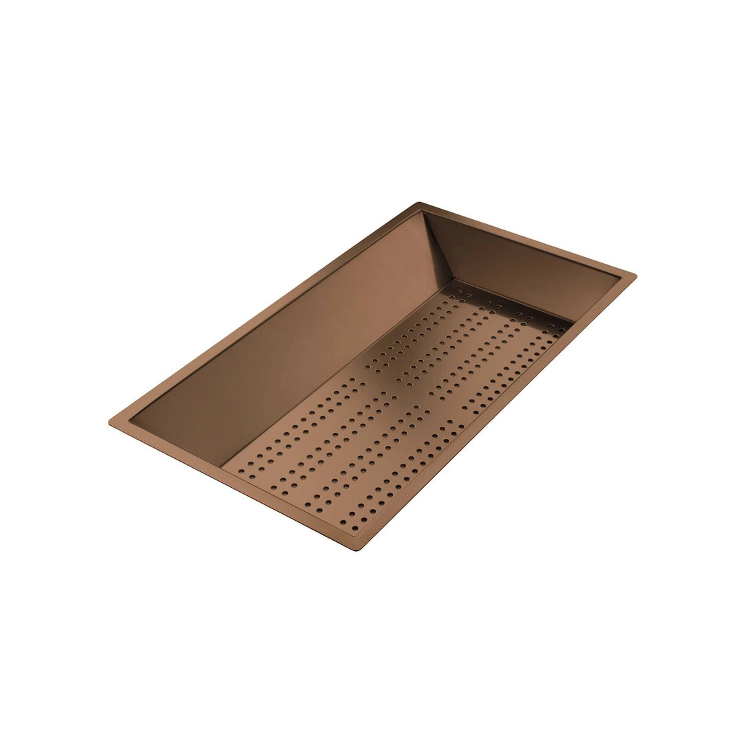 Milano Sinks Sliding Colander Bowls